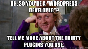 "Wordpress Developer"