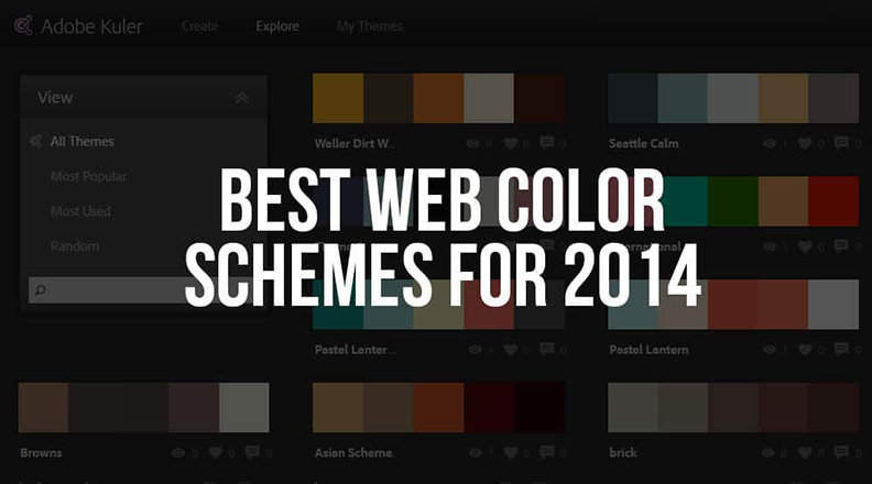 Best-Web-Color-Schemes-for-2014