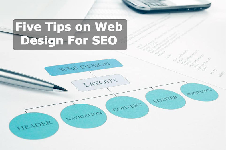 Five-Tips-on-Web-Design-For-SEO